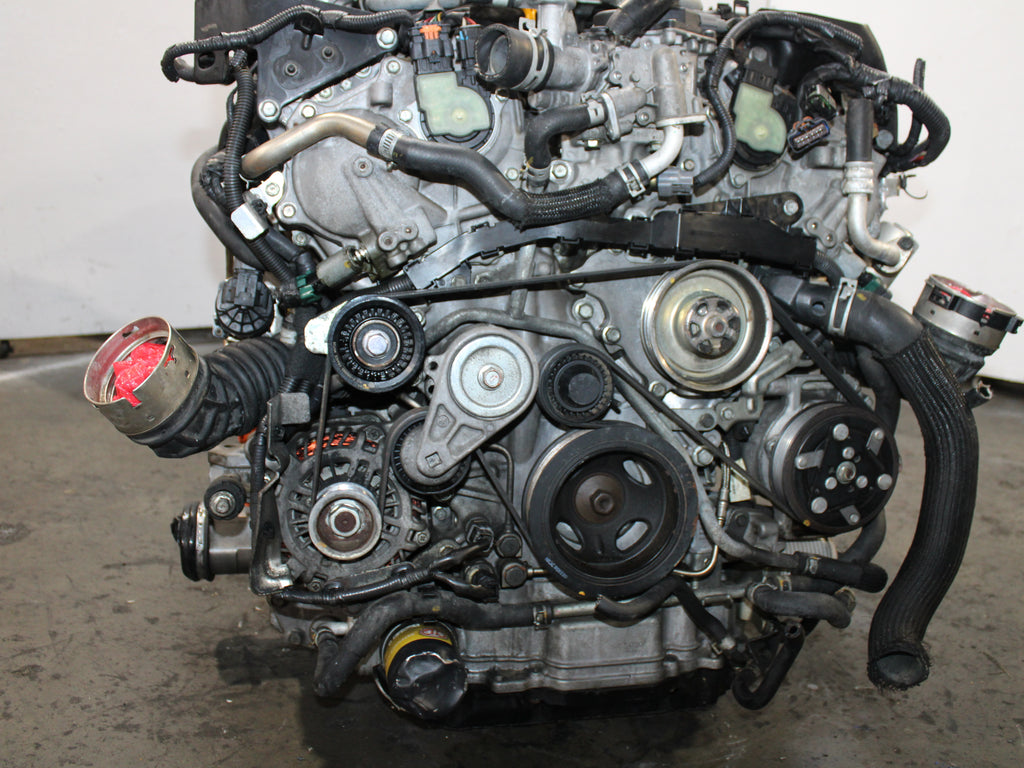 JDM 2016-2021 Infiniti Q60 Q50 Motor Red Sport Twin Turbo VR30DDTT-AWD 3.0L 6 Cyl Engine