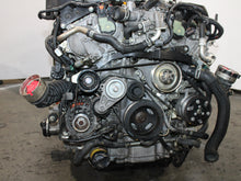 Load image into Gallery viewer, JDM 2016-2021 Infiniti Q60 Q50 Motor Red Sport Twin Turbo VR30DDTT-AWD 3.0L 6 Cyl Engine