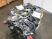 Load image into Gallery viewer, JDM 2016-2021 Infiniti Q60 Q50 Motor Red Sport Twin Turbo VR30DDTT-AWD 3.0L 6 Cyl Engine