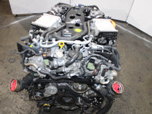 Load image into Gallery viewer, JDM 2016-2021 Infiniti Q60 Q50 Motor Red Sport Twin Turbo VR30DDTT-AWD 3.0L 6 Cyl Engine
