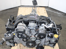 Load image into Gallery viewer, JDM 2013-2016 Subaru BRZ, 2013-2016 Scion FRS Motor 6 Speed Transmission FA20 2.0L 4 Cyl Engine