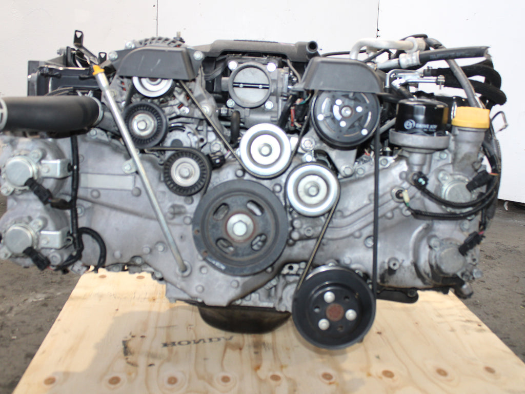 JDM 2013-2016 Subaru BRZ, 2013-2016 Scion FRS Motor 6 Speed Transmission FA20 2.0L 4 Cyl Engine