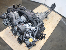 JDM 2013-2016 Subaru BRZ, 2013-2016 Scion FRS Motor 6 Speed Transmission FA20 2.0L 4 Cyl Engine