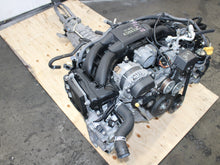 Load image into Gallery viewer, JDM 2013-2016 Subaru BRZ, 2013-2016 Scion FRS Motor 6 Speed Transmission FA20 2.0L 4 Cyl Engine