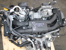 Load image into Gallery viewer, JDM 2013-2016 Subaru BRZ, 2013-2016 Scion FRS Motor 6 Speed Transmission FA20 2.0L 4 Cyl Engine
