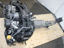 Load image into Gallery viewer, JDM 2013-2016 Subaru BRZ, 2013-2016 Scion FRS Motor 6 Speed Transmission FA20 2.0L 4 Cyl Engine