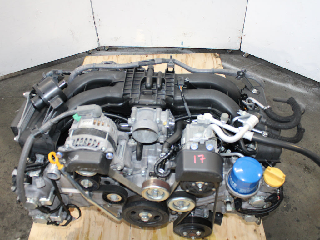 JDM 2013-2016 Scion FR-S GT86 Motor Auto FA20 2.0L 4 Cyl Engine