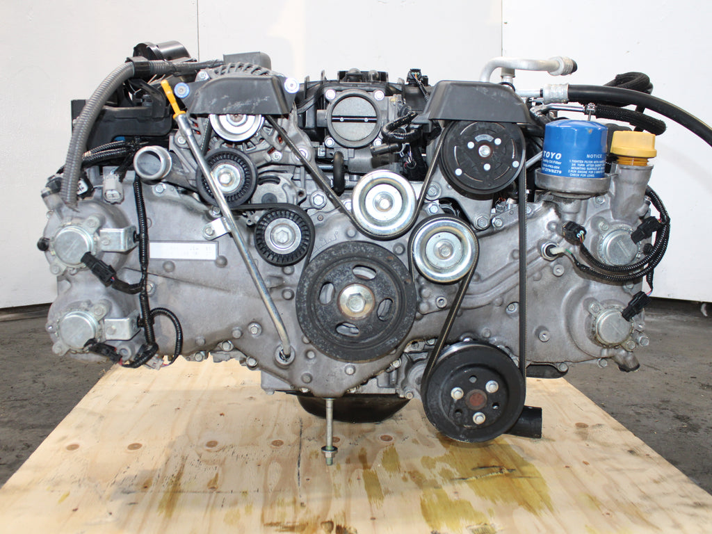 JDM 2013-2016 Scion FR-S GT86 Motor Auto FA20 2.0L 4 Cyl Engine