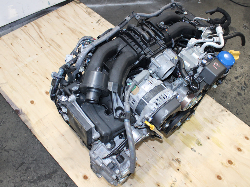 JDM 2013-2016 Scion FR-S GT86 Motor Auto FA20 2.0L 4 Cyl Engine