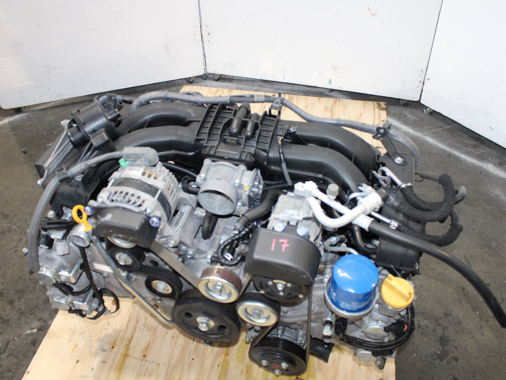 JDM 2013-2016 Scion FR-S GT86 Motor Auto FA20 2.0L 4 Cyl Engine