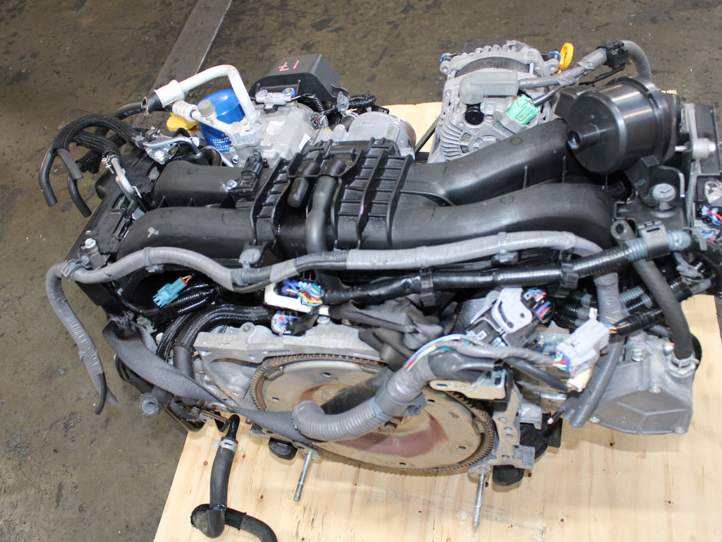 JDM 2013-2016 Scion FR-S GT86 Motor Auto FA20 2.0L 4 Cyl Engine