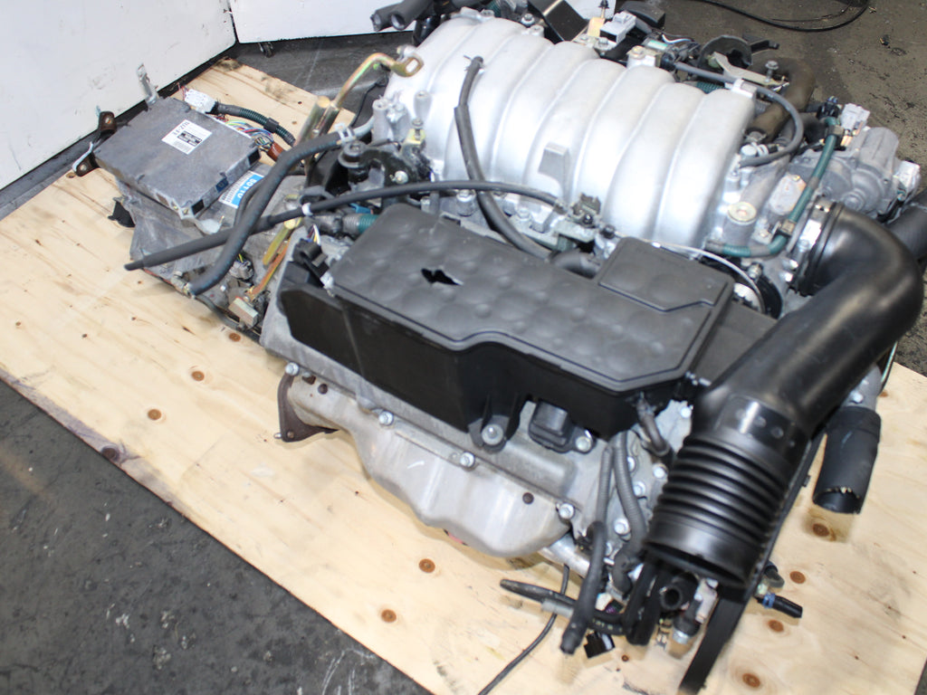 JDM 1998-2001 Toyota Ls400 sc400 Motor 1UZFE-2GEN 4.0L 8 Cyl Engine