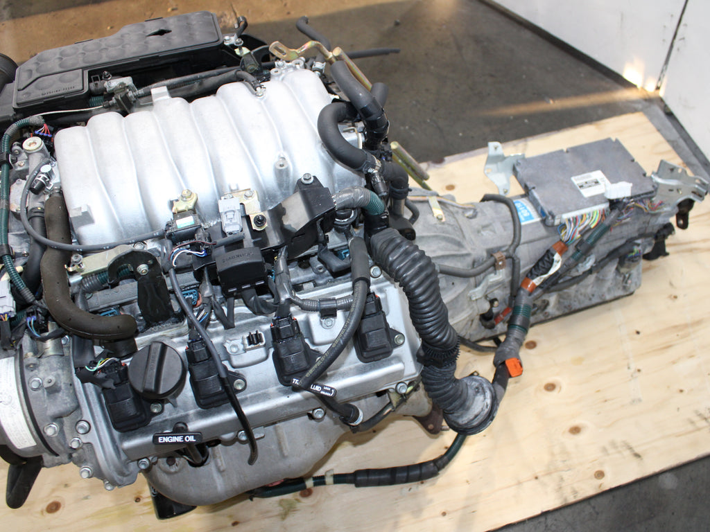JDM 1998-2001 Toyota Ls400 sc400 Motor 1UZFE-2GEN 4.0L 8 Cyl Engine