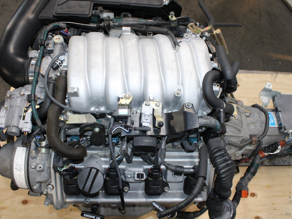 JDM 1998-2001 Toyota Ls400 sc400 Motor 1UZFE-2GEN 4.0L 8 Cyl Engine