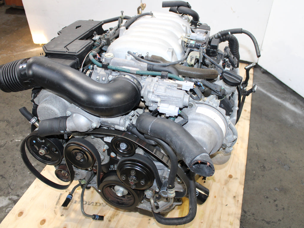 JDM 1998-2001 Toyota Ls400 sc400 Motor 1UZFE-2GEN 4.0L 8 Cyl Engine