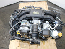 Load image into Gallery viewer, JDM 2013-2016 Subaru BRZ Motor FA20 2.0L 4 Cyl Engine