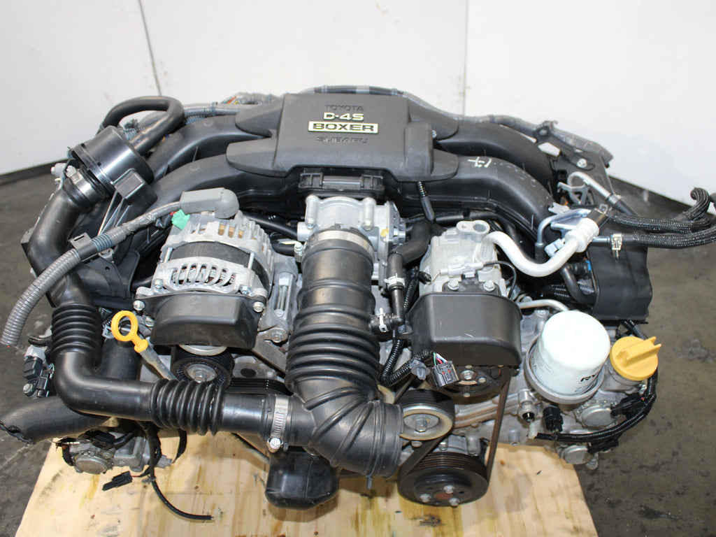 JDM 2013-2016 Subaru BRZ Motor FA20 2.0L 4 Cyl Engine