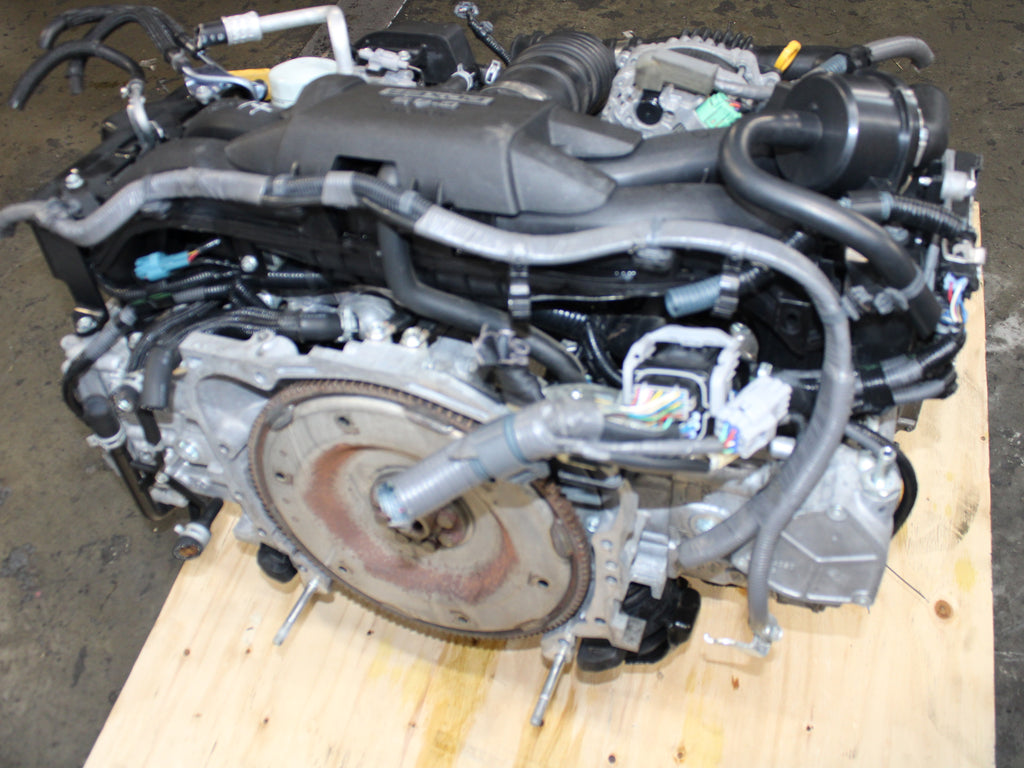 JDM 2013-2016 Subaru BRZ Motor FA20 2.0L 4 Cyl Engine