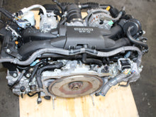 Load image into Gallery viewer, JDM 2013-2016 Subaru BRZ Motor FA20 2.0L 4 Cyl Engine