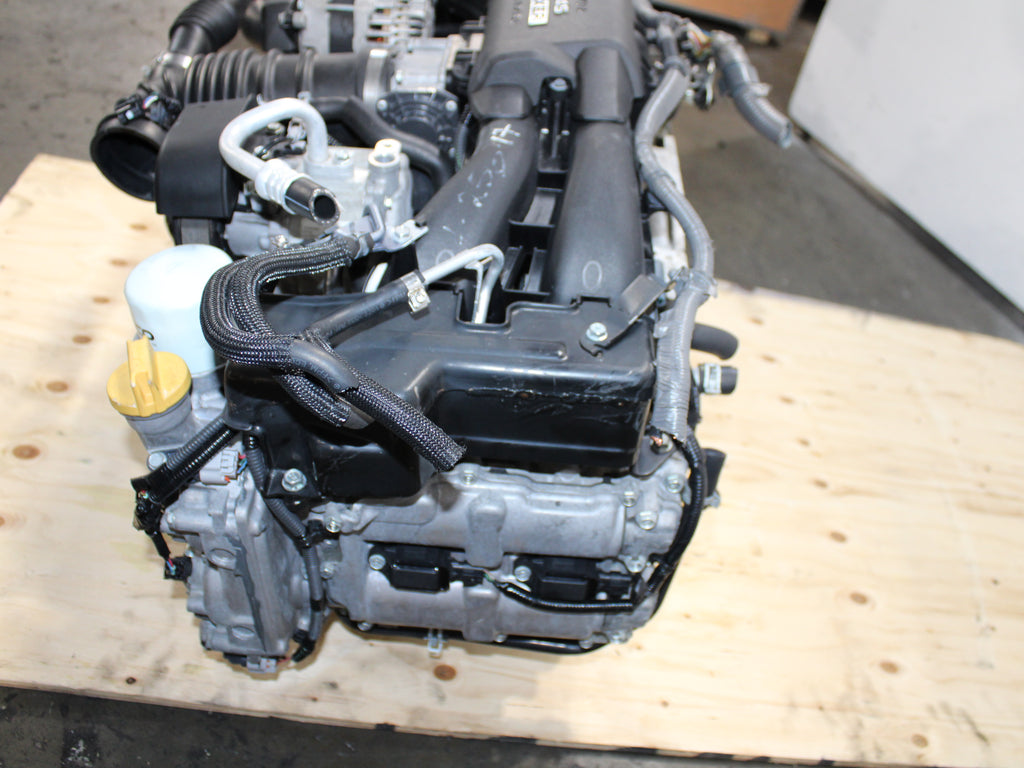 JDM 2013-2016 Subaru BRZ Motor FA20 2.0L 4 Cyl Engine