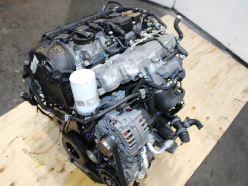 2013-2016 Audi A4 Motor Turbo 2.0L 4 Cyl Engine