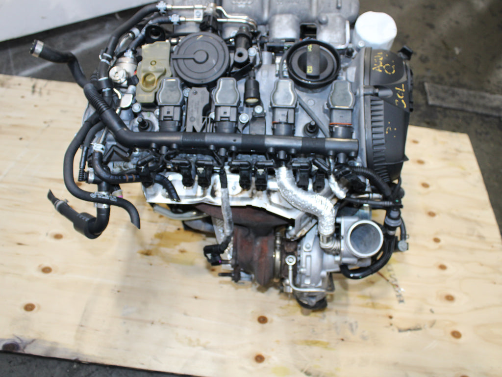 2013-2016 Audi A4 Motor Turbo 2.0L 4 Cyl Engine