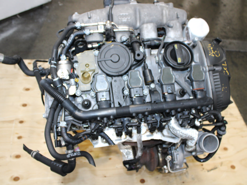 2013-2016 Audi A4 Motor Turbo 2.0L 4 Cyl Engine