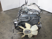 Load image into Gallery viewer, JDM 1996-2004 Toyota 4runner, T100, Tacoma Motor 5VZ-FE 3.4L 6 Cyl Engine with manual 5 spd trans 4x4