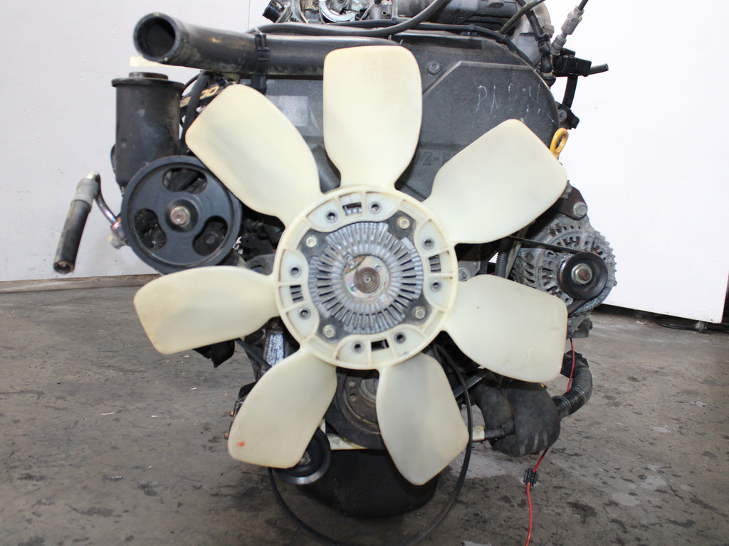 JDM 1996-2004 Toyota 4runner, T100, Tacoma Motor 5VZ-FE 3.4L 6 Cyl Engine with manual 5 spd trans 4x4