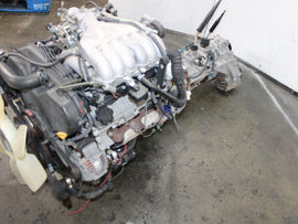 JDM 1996-2002 Toyota 4runner, 1995-1998 T100, 1996-2004 Tacoma Motor 5 Speed Manual Transmission 5VZ-FE 4WD 3.4L 6 Cyl Engine