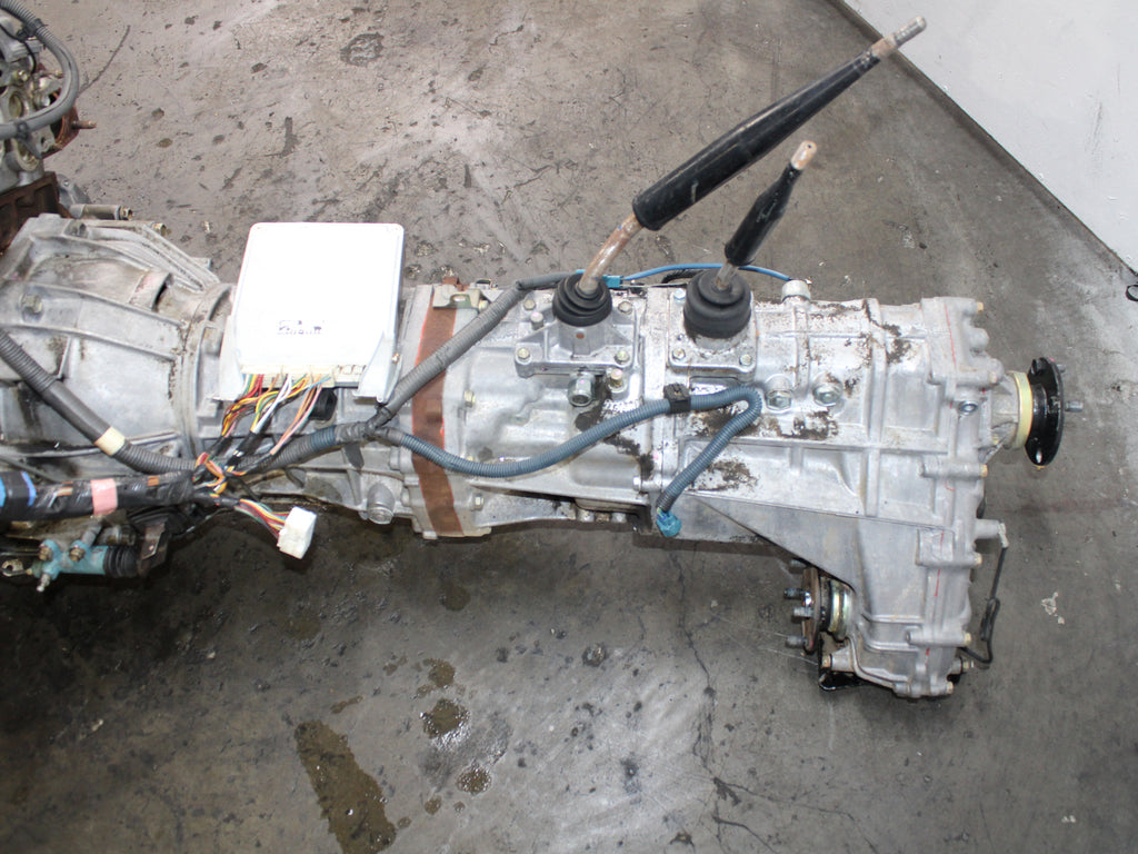 JDM 1996-2004 Toyota 4runner, T100, Tacoma Motor 5VZ-FE 3.4L 6 Cyl Engine with manual 5 spd trans 4x4