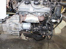 Load image into Gallery viewer, JDM 1996-2004 Toyota 4runner, T100, Tacoma Motor 5VZ-FE 3.4L 6 Cyl Engine with manual 5 spd trans 4x4