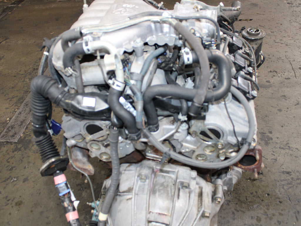 JDM 1996-2004 Toyota 4runner, T100, Tacoma Motor 5VZ-FE 3.4L 6 Cyl Engine with manual 5 spd trans 4x4