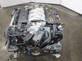 JDM 1991-1995 Acura Legend Motor C32A 3.2L 6 Cyl Engine