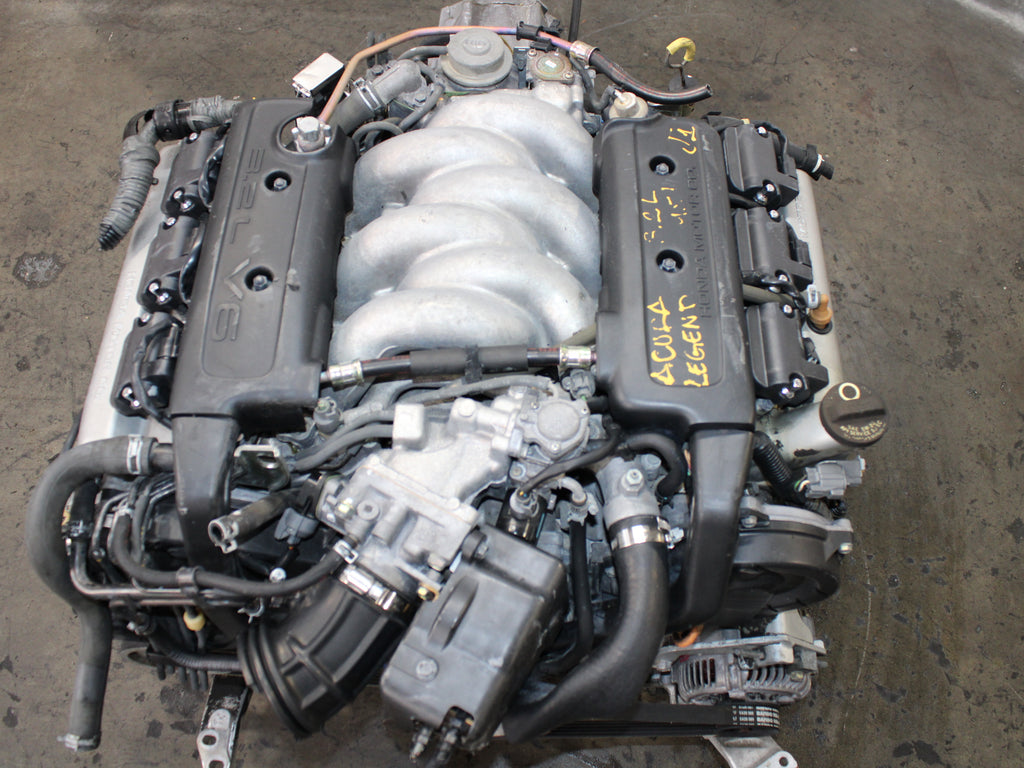 JDM 1991-1995 Acura Legend Motor C32A 3.2L 6 Cyl (Engine Only)