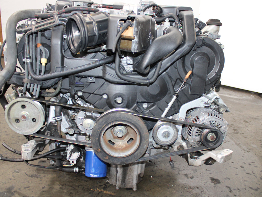 JDM 1991-1995 Acura Legend Motor C32A 3.2L 6 Cyl (Engine Only)