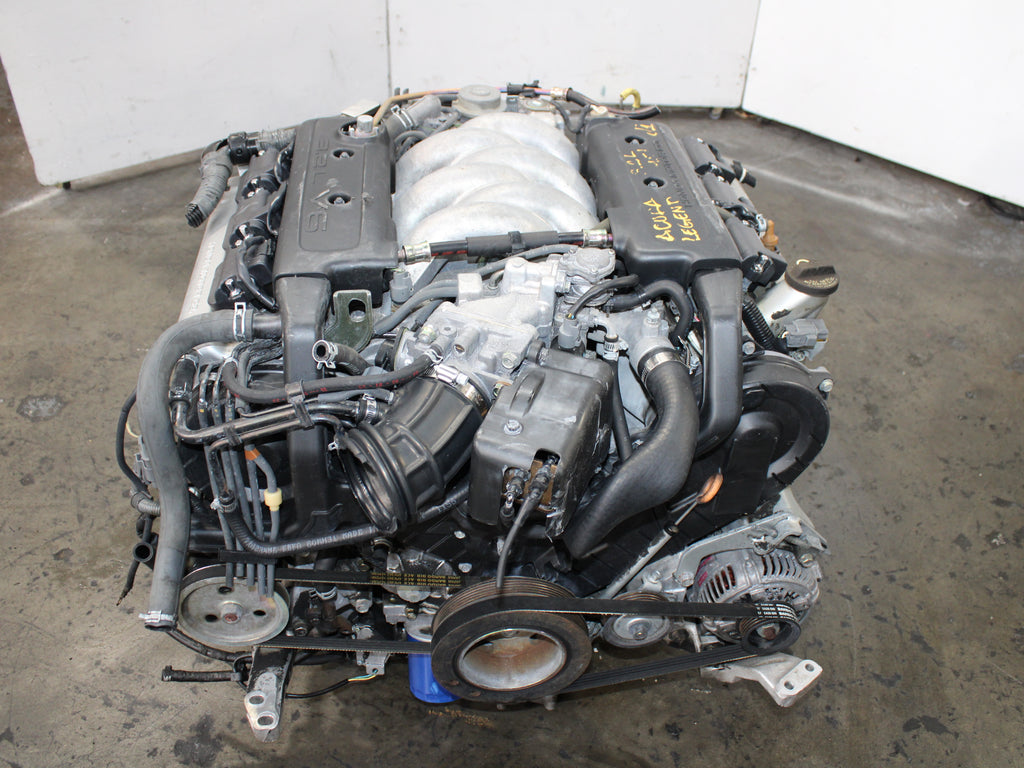 JDM 1991-1995 Acura Legend Motor C32A 3.2L 6 Cyl (Engine Only)