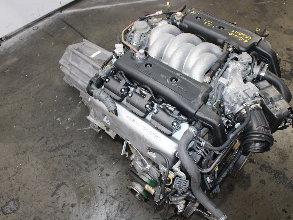 JDM 1991-1995 Acura Legend Motor C32A 3.2L 6 Cyl (Engine Only)