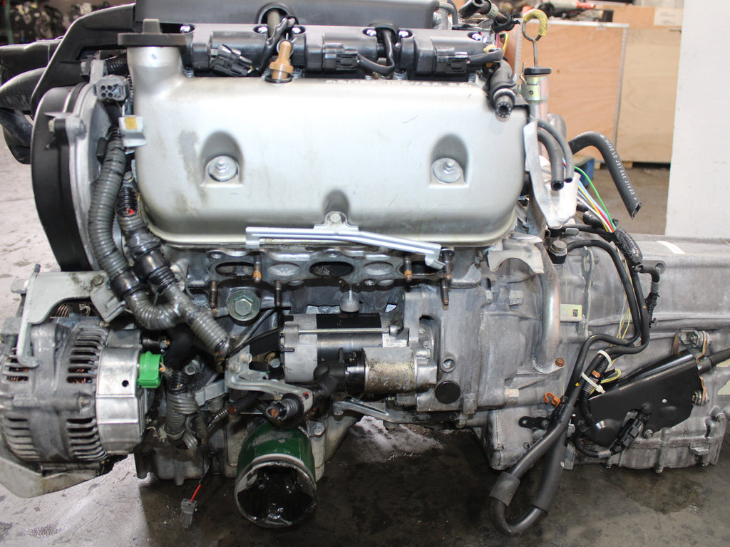 JDM 1991-1995 Acura Legend Motor C32A 3.2L 6 Cyl (Engine Only)