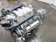 Load image into Gallery viewer, JDM 1991-1995 Acura Legend Motor C32A 3.2L 6 Cyl (Engine Only)