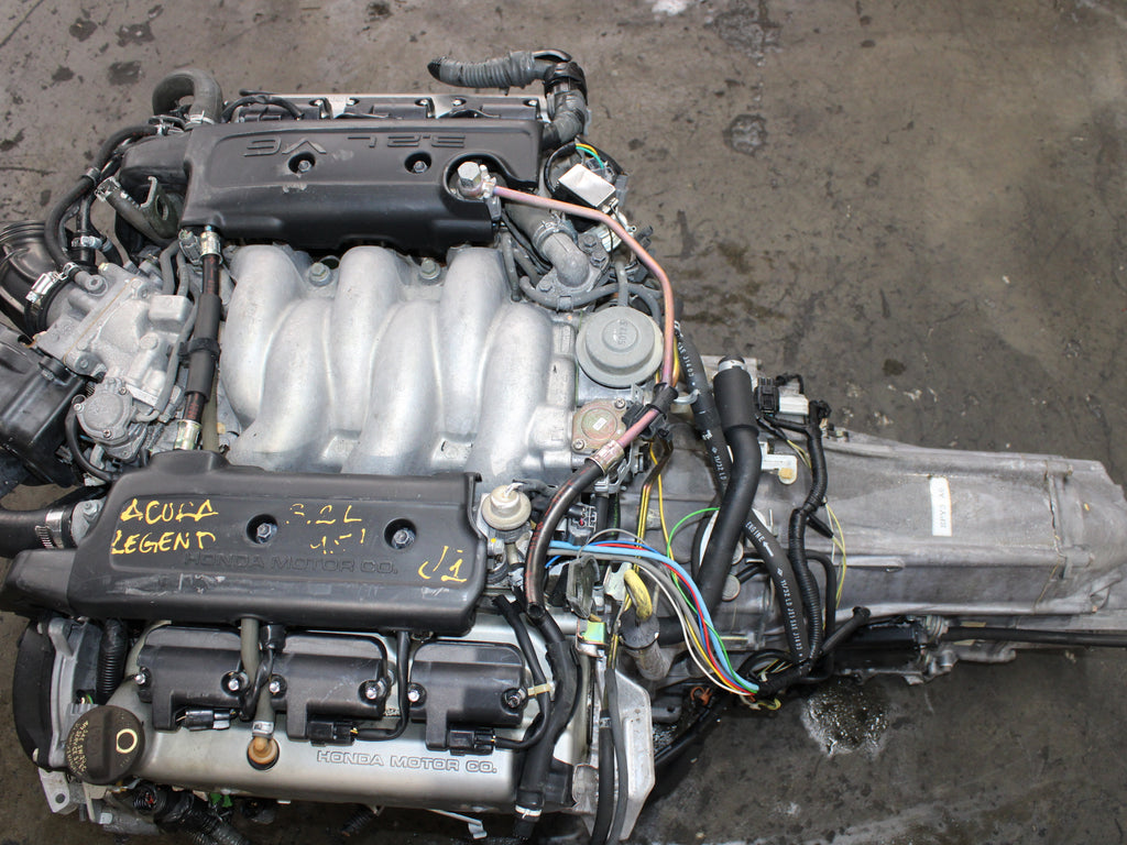JDM 1991-1995 Acura Legend Motor C32A 3.2L 6 Cyl (Engine Only)
