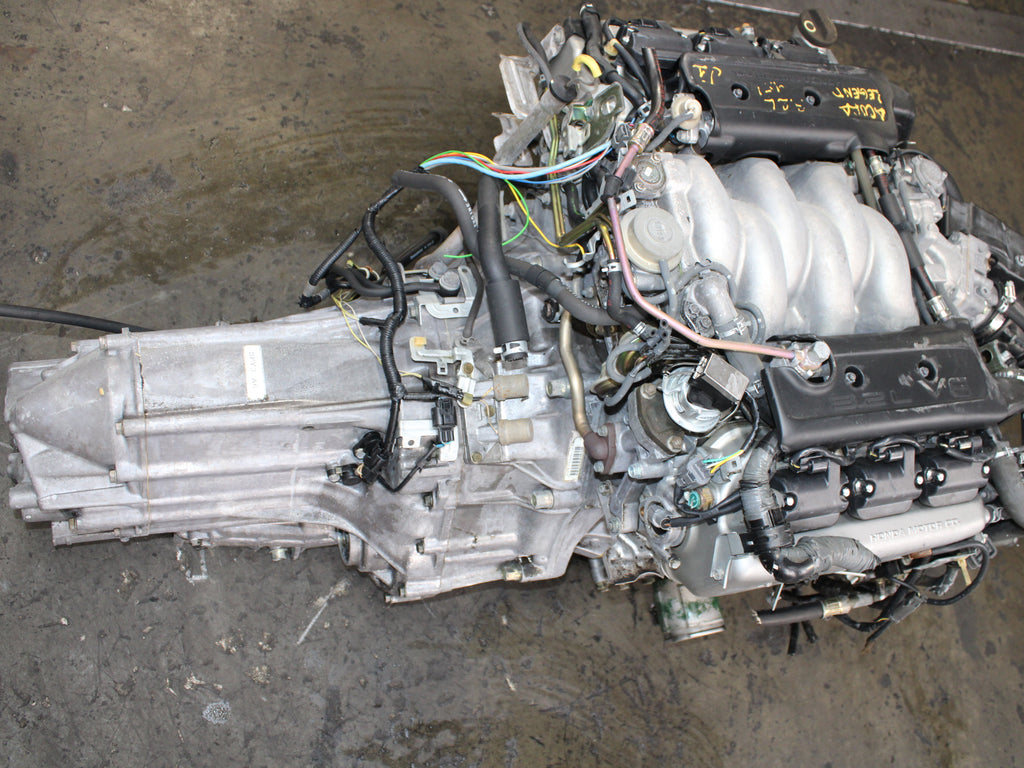 JDM 1991-1995 Acura Legend Motor C32A 3.2L 6 Cyl (Engine Only)