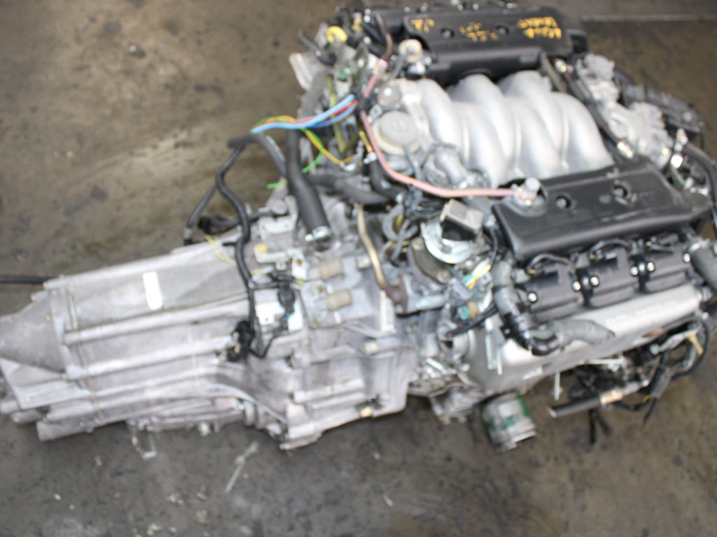 JDM 1991-1995 Acura Legend Motor C32A 3.2L 6 Cyl (Engine Only)