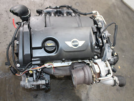 2011-2012 Mini Cooper N16 Motor Non Turbo 1.6L 4-Cyl Engine only