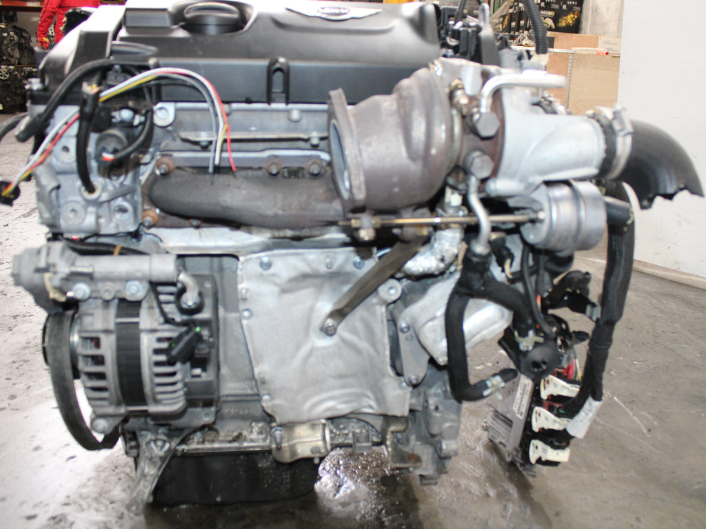 2011-2012 Mini Cooper N16 Motor Non Turbo 1.6L 4-Cyl Engine only