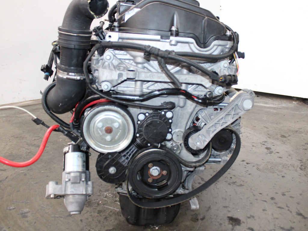 2011-2012 Mini Cooper N16 Motor Non Turbo 1.6L 4-Cyl Engine only