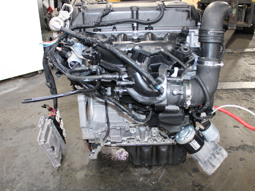 2011-2012 Mini Cooper N16 Motor Non Turbo 1.6L 4-Cyl Engine only