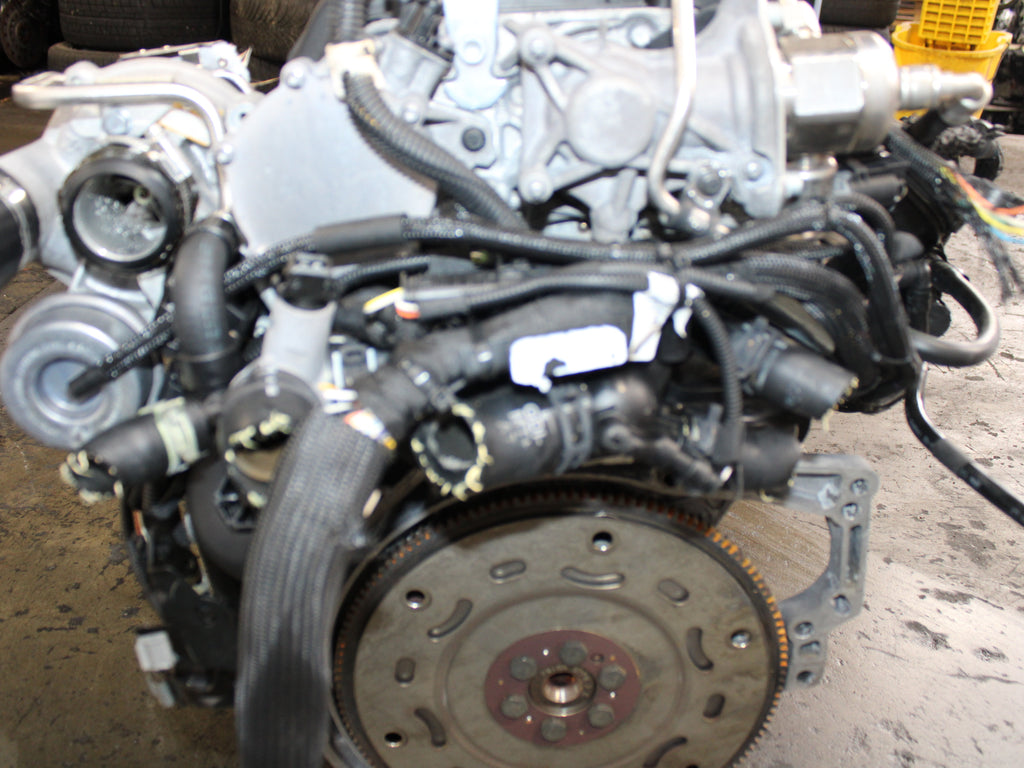 2011-2012 Mini Cooper N16 Motor Non Turbo 1.6L 4-Cyl Engine only