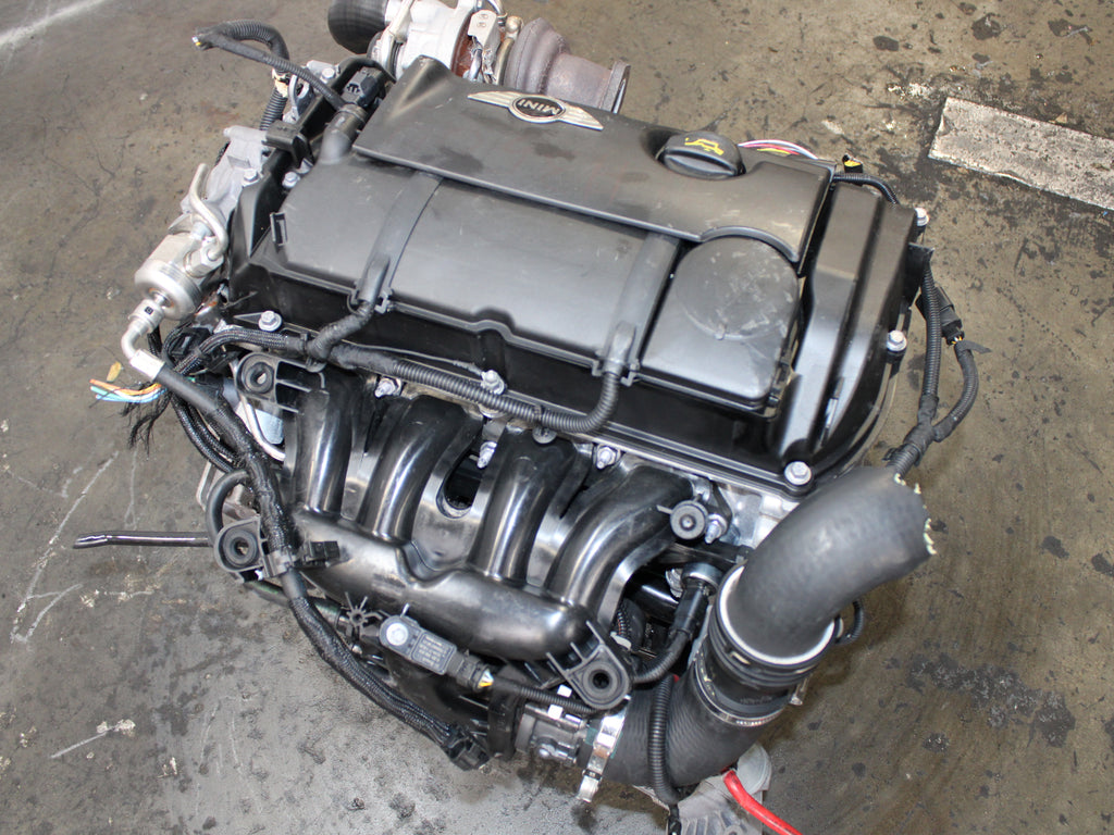 2011-2012 Mini Cooper N16 Motor Non Turbo 1.6L 4-Cyl Engine only