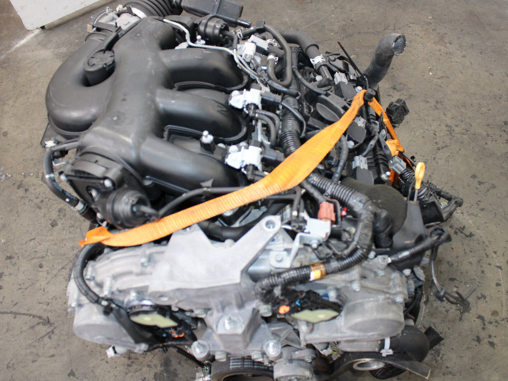 JDM 17 18 19 20 Nissan Pathfinder Infiniti QX60 VQ35DD 3.5L engine only